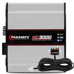 Ficha técnica e caractérísticas do produto Módulo Amplificador Taramps HD 3000 Compact 3000 W Rms