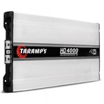 Ficha técnica e caractérísticas do produto Módulo Amplificador Taramps HD 4000 1 Ohms 4000W Rms