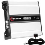 Ficha técnica e caractérísticas do produto Módulo Amplificador Taramps HD 2500 RMS em 1 ou 2 Ohms
