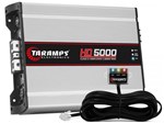 Ficha técnica e caractérísticas do produto Módulo Amplificador Taramps HD 5000 5000W RMS 1 Ohm - 1 Canal