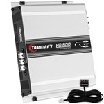 Ficha técnica e caractérísticas do produto Módulo Amplificador Taramps HD 800 Digital 995w RMS
