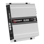Ficha técnica e caractérísticas do produto Módulo Amplificador Taramps HD 8000 Class D Amplifier 800W RMS 2 Ohms - Cinza