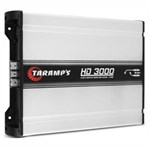 Ficha técnica e caractérísticas do produto Módulo Amplificador Taramps Hd3000 3000w Rms 2 Ohms 1 Canal