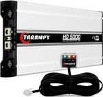 Ficha técnica e caractérísticas do produto Módulo Amplificador Taramps HD5000 5000W RMS 1 Canal 1 Ohm
