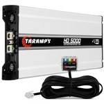 Ficha técnica e caractérísticas do produto Módulo Amplificador Taramps HD5000 5000W RMS 1 Canal 2 Ohms