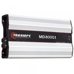 Ficha técnica e caractérísticas do produto Módulo Amplificador Taramps HD8000