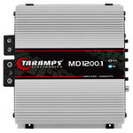 Ficha técnica e caractérísticas do produto Módulo Amplificador Taramps Md 1200.1 - 1 Canal 1200w - 2 Ohms