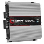 Ficha técnica e caractérísticas do produto Módulo Amplificador Taramps MD 1200.1 - 1 Canal de 1200W RMS 1 Ohm