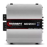 Ficha técnica e caractérísticas do produto Módulo Amplificador Taramps MD 1200.1 1200W RMS 1 Canal 1 Ohm Digital