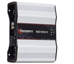 Ficha técnica e caractérísticas do produto Módulo Amplificador Taramps Md 1800.1 1800w Rms 2 Ohms