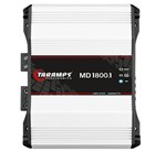 Ficha técnica e caractérísticas do produto Módulo Amplificador Taramps MD 1800 1800W Rms 1 Ohms 1 Canal