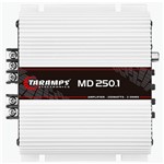 Ficha técnica e caractérísticas do produto Módulo Amplificador Taramps MD 250 Classe D 1 Canal 250W Rms