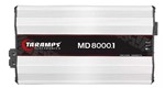 Ficha técnica e caractérísticas do produto Módulo Amplificador Taramps Md 8000.1 1 Ohms Branca