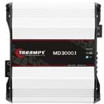 Ficha técnica e caractérísticas do produto Módulo Amplificador Taramps MD3000.1 3000w Rms 1 Canal 4 Ohms