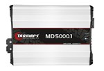 Ficha técnica e caractérísticas do produto Módulo Amplificador Taramps Md5000.1 5000 Rms 1 Canal 2 Ohms