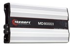 Ficha técnica e caractérísticas do produto Módulo Amplificador Taramps Md8000.1 1 Ohm 1 Canal 8000w Rms