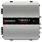 Ficha técnica e caractérísticas do produto Módulo Amplificador Taramps T800.1 Compact Class D Amplifier 800W 2 Ohms