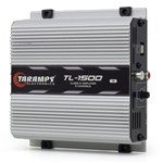 Ficha técnica e caractérísticas do produto Módulo Amplificador Taramps TL 1500 390W RMS 3 Canais 2 Ohms + Cabo RCA 5M