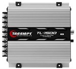 Ficha técnica e caractérísticas do produto Módulo Amplificador Taramps TL 1500 390W RMS 2 Ohms 3 Canais