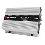 Ficha técnica e caractérísticas do produto Módulo Amplificador Taramps TL 1500 Class D Amplifier 390W RMS 3 Canais 2 Ohms