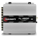 Ficha técnica e caractérísticas do produto Módulo Amplificador Taramps Tl 1500 Class D Amplifier 390w Rms 3 Canais 2 Ohms