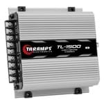 Ficha técnica e caractérísticas do produto Módulo Amplificador Taramps TL 1500 2 Ohms 390W 3 Canais Som