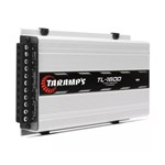 Ficha técnica e caractérísticas do produto Módulo Amplificador Taramps TL 1800 530W RMS 2 Ohms 3 Canais