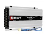 Ficha técnica e caractérísticas do produto Módulo Amplificador Taramps TL 1800 530W RMS 2 Ohms - 3 Canais