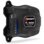 Ficha técnica e caractérísticas do produto Módulo Amplificador Taramps TL 500 100W RMS 2 Ohms 2 Canais Digital Classe D