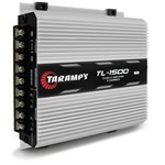 Módulo Amplificador Taramps TL1500 390W RMS 2 Ohms 3 Canais Class D