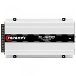 Ficha técnica e caractérísticas do produto Módulo Amplificador Taramps TL1800 530W RMS 3 Canais 2 Ohms