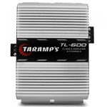 Ficha técnica e caractérísticas do produto Módulo Amplificador Taramps TL600 - 2x Até 85W RMS - 2 Ohms