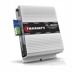 Ficha técnica e caractérísticas do produto Módulo Amplificador Taramps Tl600 2x85W 2 OHMS ou 2x60W 4 OHMS