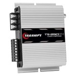 Ficha técnica e caractérísticas do produto Módulo Amplificador Taramps TS 250X4 250W RMS 4 Canais 2 Ohms - Cinza