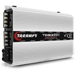 Ficha técnica e caractérísticas do produto Módulo Amplificador Taramps TS 800 X4 Compact 800W RMS 4 Canais 1 e 2 Ohms Stereo RCA 1 Ohms
