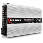 Módulo Amplificador Taramps TS 800X4 Compact 800W RMS 4 Canais 2 Ohms