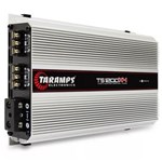 Ficha técnica e caractérísticas do produto Módulo Amplificador Taramps TS1200x4 1200W RMS 4 Canais 2 Oh