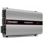 Ficha técnica e caractérísticas do produto Módulo Amplificador Taramps Ts1200x4 1200Wrms 4 Canais 1 ou 2 Ohms