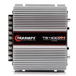 Ficha técnica e caractérísticas do produto Módulo Amplificador Taramps Ts400x4 400w Rms 4 Canais 2 Ohms