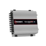 Ficha técnica e caractérísticas do produto Modulo Amplificador Taramps Ts400x4 400w Rms 2 Ohms 4 Canais