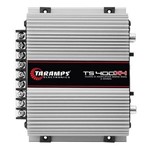 Ficha técnica e caractérísticas do produto Modulo Amplificador Taramps TS400X4 2 Ohms 4 Canais 400 Rms