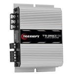Ficha técnica e caractérísticas do produto Módulo Amplificador Taramps TS250X3 250W RMS 3 Canais 2 Ohms Stereo - Cinza