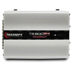 Ficha técnica e caractérísticas do produto Módulo Amplificador Taramps Ts800x4 Compact 2ohms