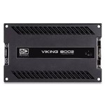 Modulo Banda Viking 8000 W Rms 2 Ohms Amplificador Digital 8002