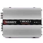 Ficha técnica e caractérísticas do produto Módulo de Potência Digital Compact Tt800.1 800W RMS - Taramps