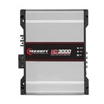 Ficha técnica e caractérísticas do produto Modulo de Potencia Taramps HD3000 3000W RMS 1CANAL 2R