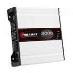 Ficha técnica e caractérísticas do produto Módulo de Potência Taramps Md3000 Trio 3000W 4R 1X3000Rms+300Rms St - Taramp'S