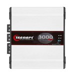 Ficha técnica e caractérísticas do produto Módulo de Potência Taramps Md3000 Trio 3000w 2r 1x3000rms+300rms St