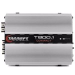 Ficha técnica e caractérísticas do produto Módulo de Potencia Taramps Tt800.1 Compact Digital 4R 800W Rms 1 Canal