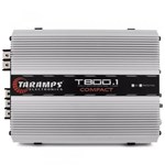 Ficha técnica e caractérísticas do produto Modulo de Potencia Taramps Tt800.1 Compact Digital 4R 800W Rms 1 Canal